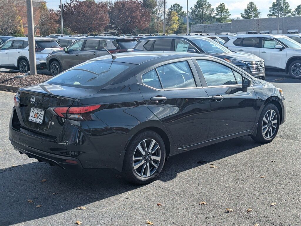 2025 Nissan Versa 1.6 S Kennesaw GA