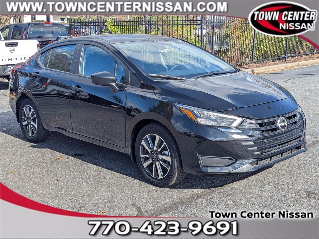 2025 Nissan Versa 1.6 S Kennesaw GA