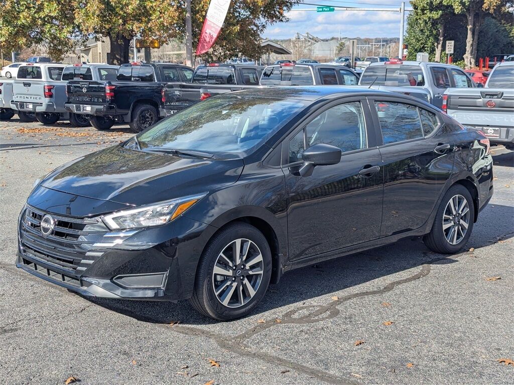2025 Nissan Versa 1.6 S Kennesaw GA