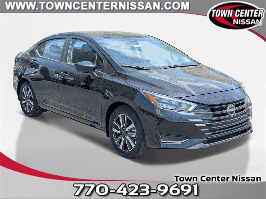 2025 Nissan Versa 1.6 S Kennesaw GA