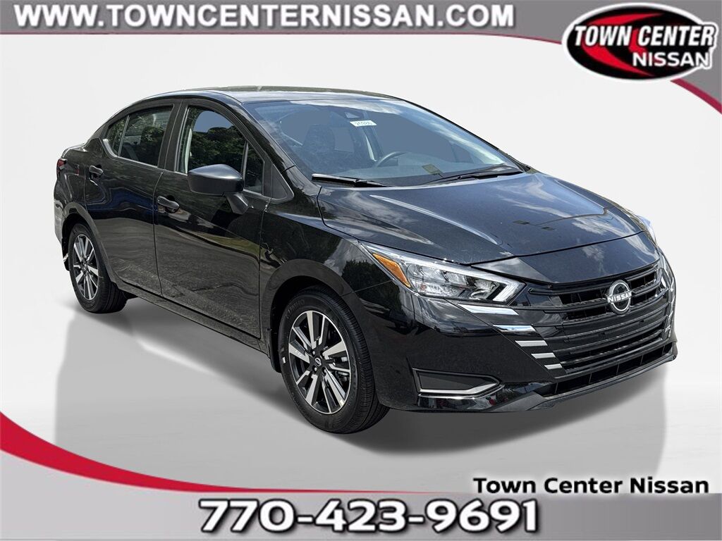 2025 Nissan Versa 1.6 S Kennesaw GA