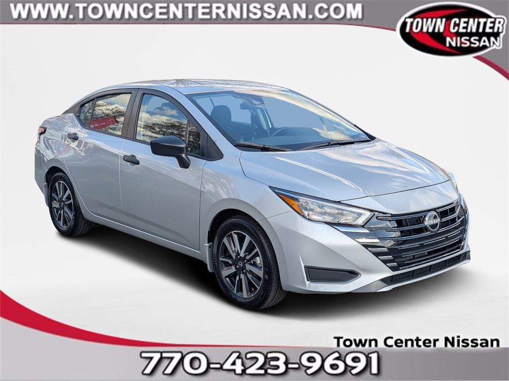 2025 Nissan Versa 1.6 S Kennesaw GA