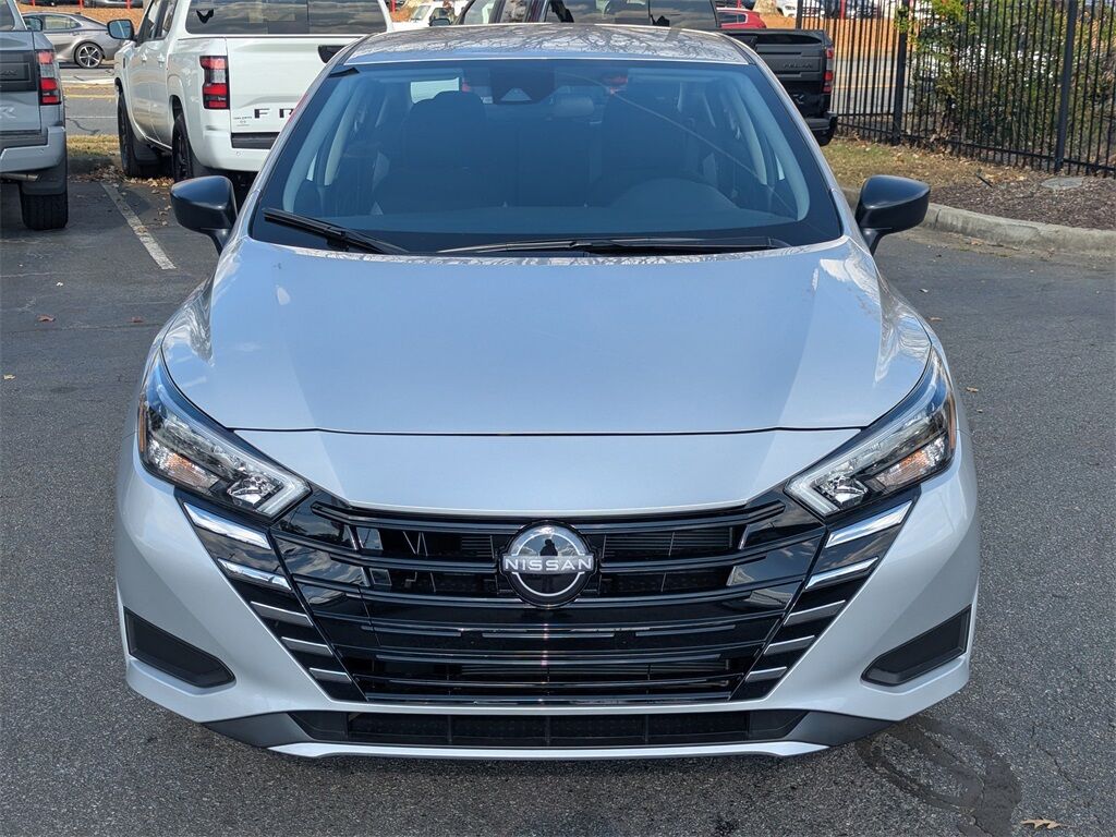 2025 Nissan Versa 1.6 S Kennesaw GA