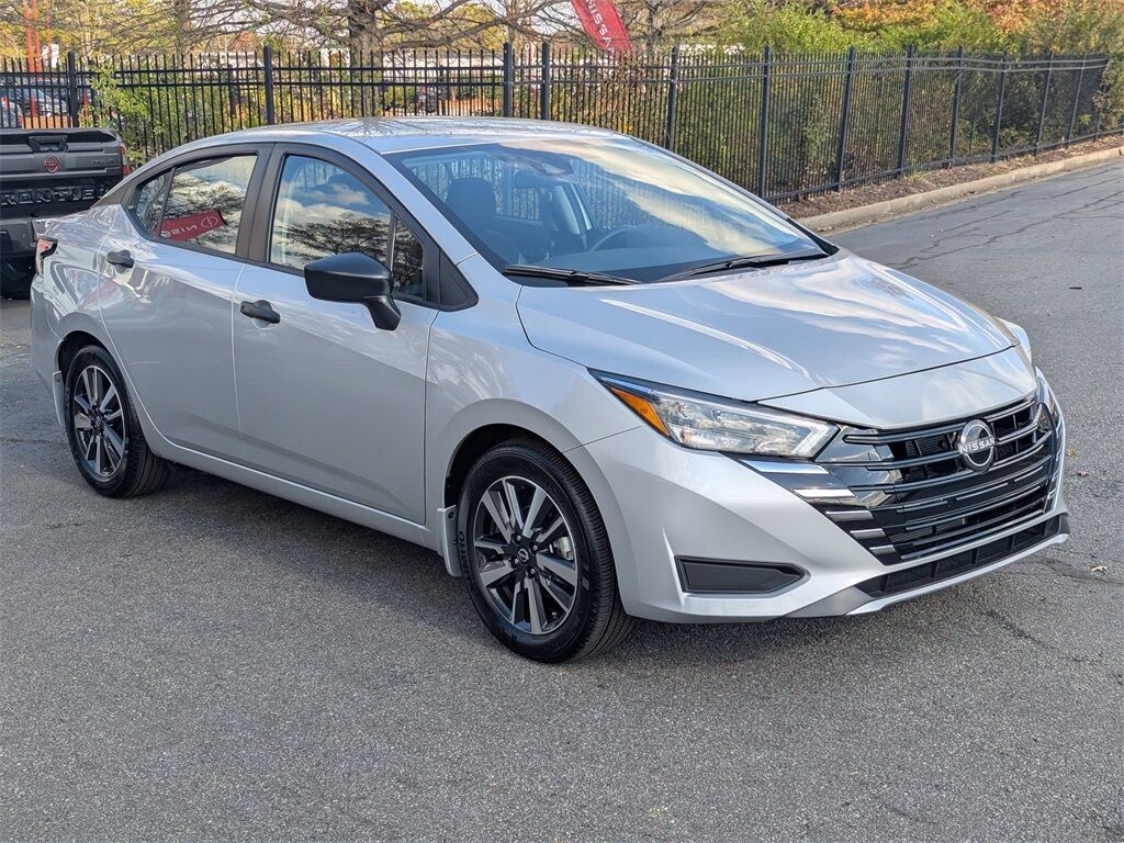 2025 Nissan Versa 1.6 S Kennesaw GA