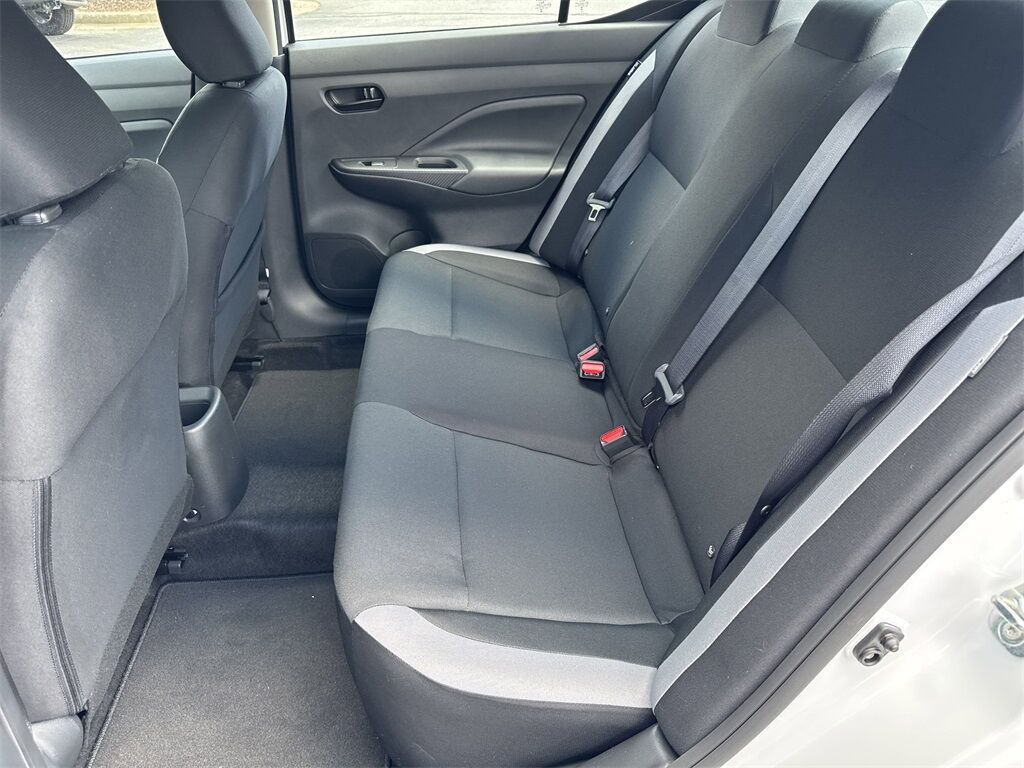 2025 Nissan Versa 1.6 S Kennesaw GA