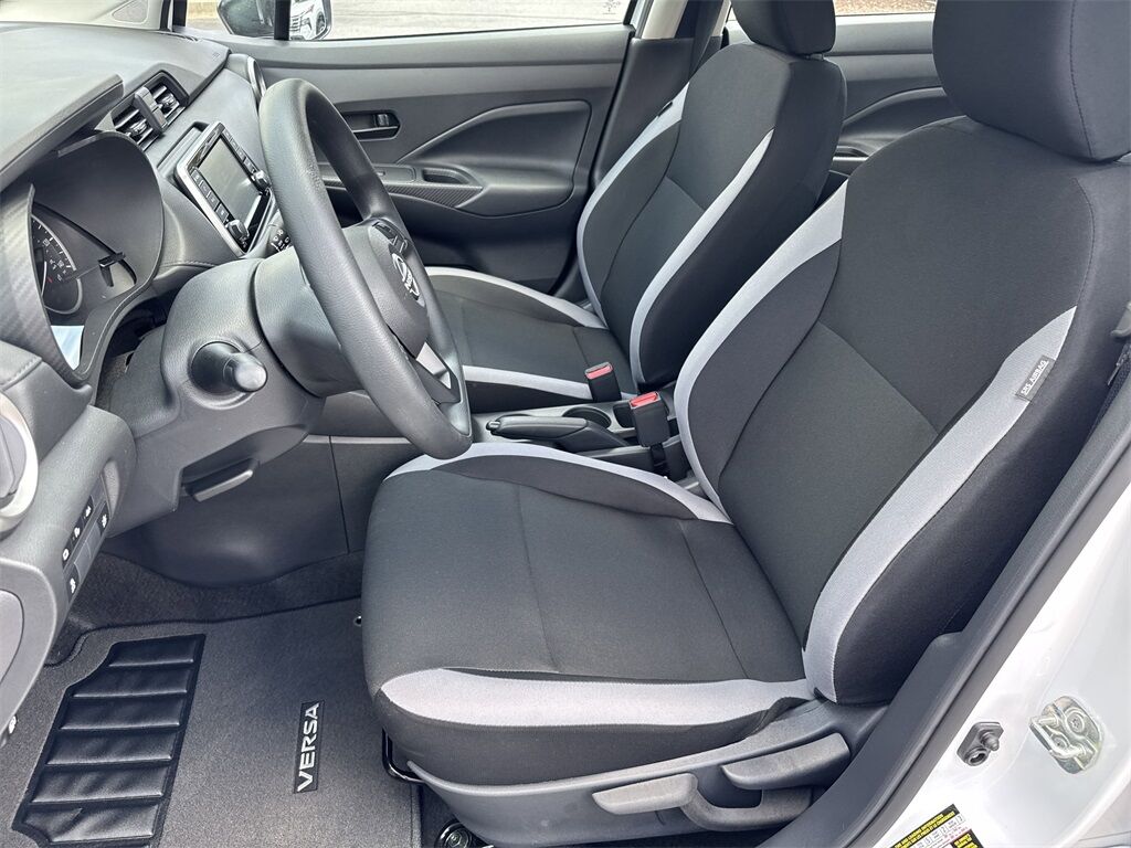 2025 Nissan Versa 1.6 S Kennesaw GA