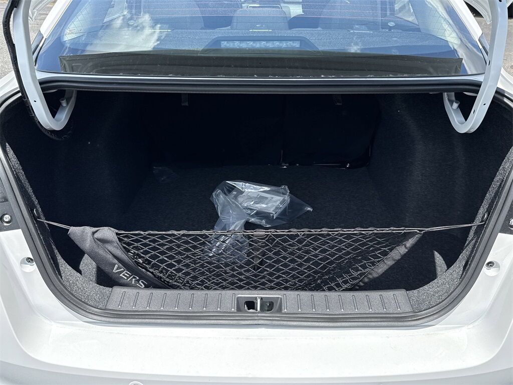 2025 Nissan Versa 1.6 S Kennesaw GA