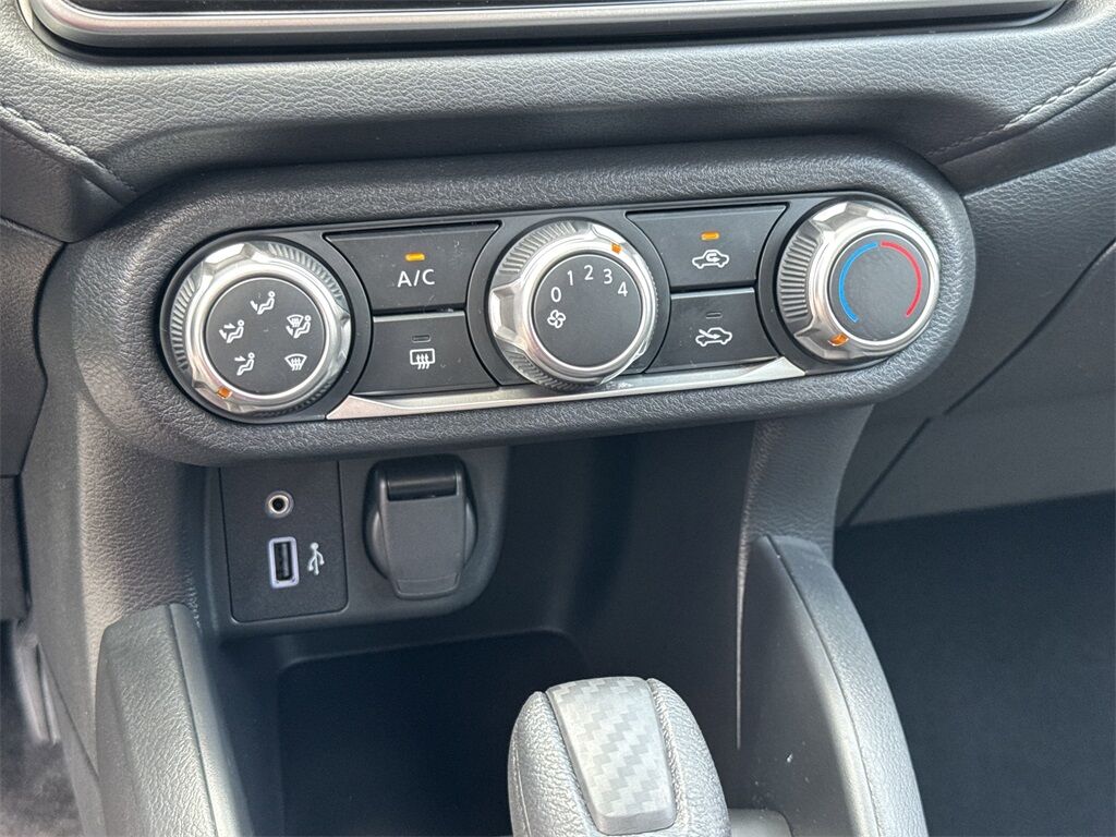 2025 Nissan Versa 1.6 S Kennesaw GA