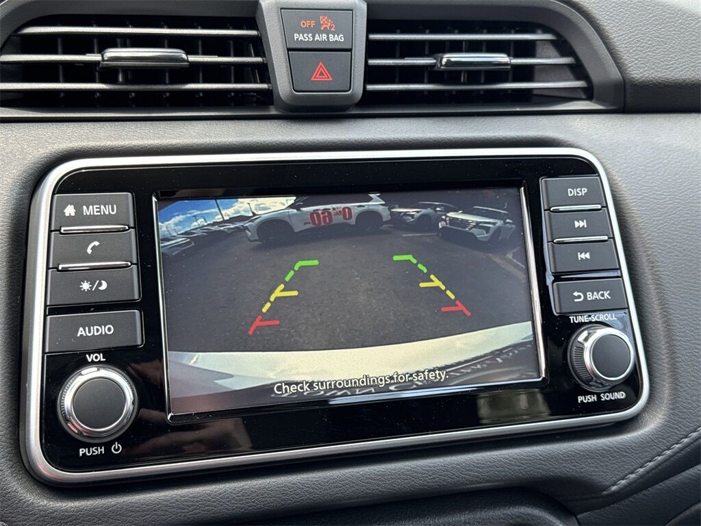 2025 Nissan Versa 1.6 S Kennesaw GA