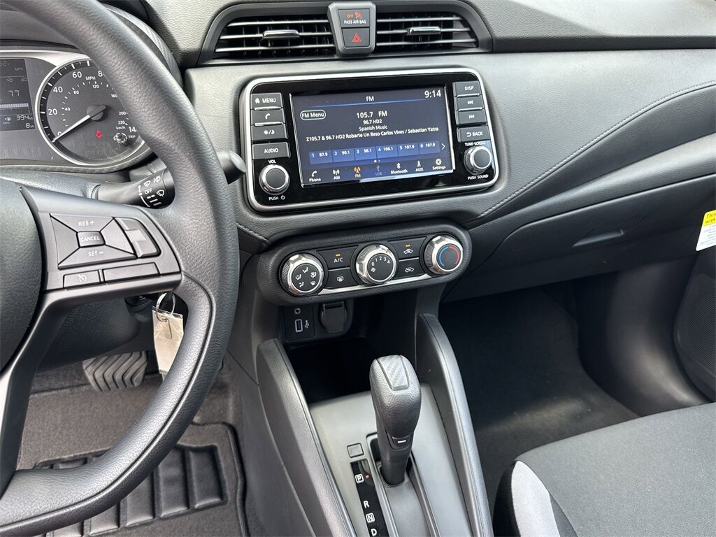 2025 Nissan Versa 1.6 S Kennesaw GA