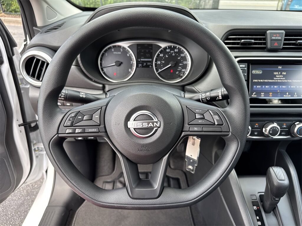 2025 Nissan Versa 1.6 S Kennesaw GA
