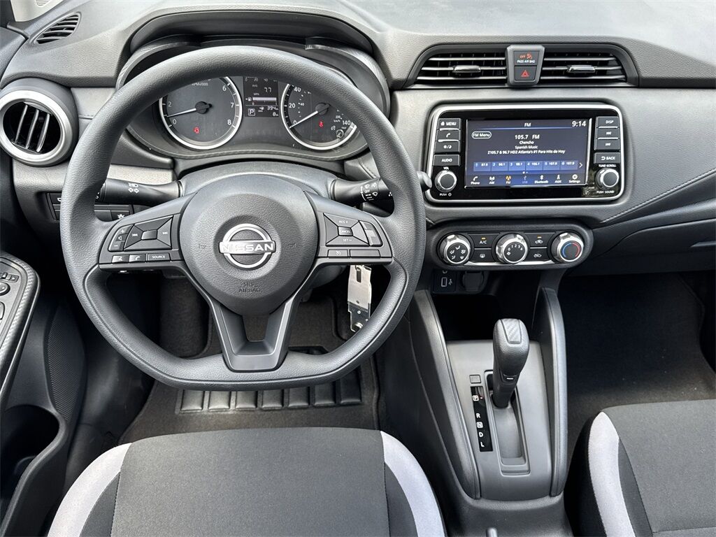 2025 Nissan Versa 1.6 S Kennesaw GA