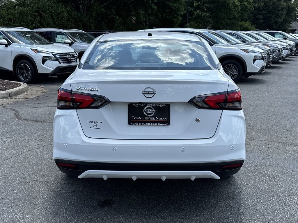 2025 Nissan Versa 1.6 S Kennesaw GA