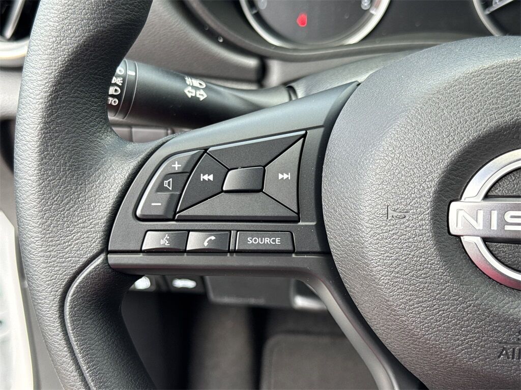 2025 Nissan Versa 1.6 S Kennesaw GA