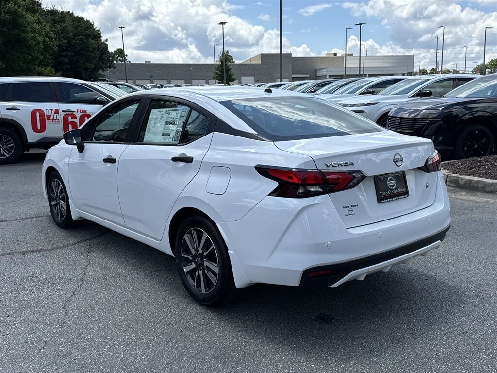 2025 Nissan Versa 1.6 S Kennesaw GA