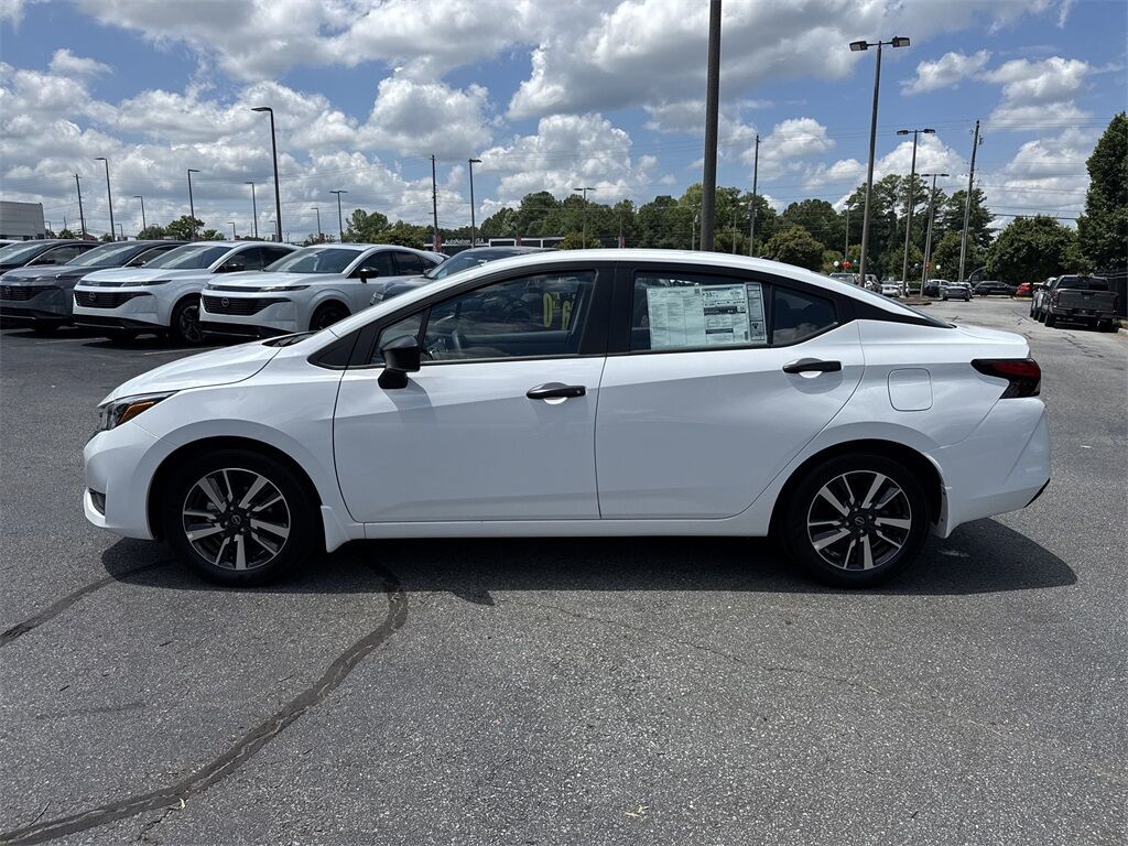 2025 Nissan Versa 1.6 S Kennesaw GA