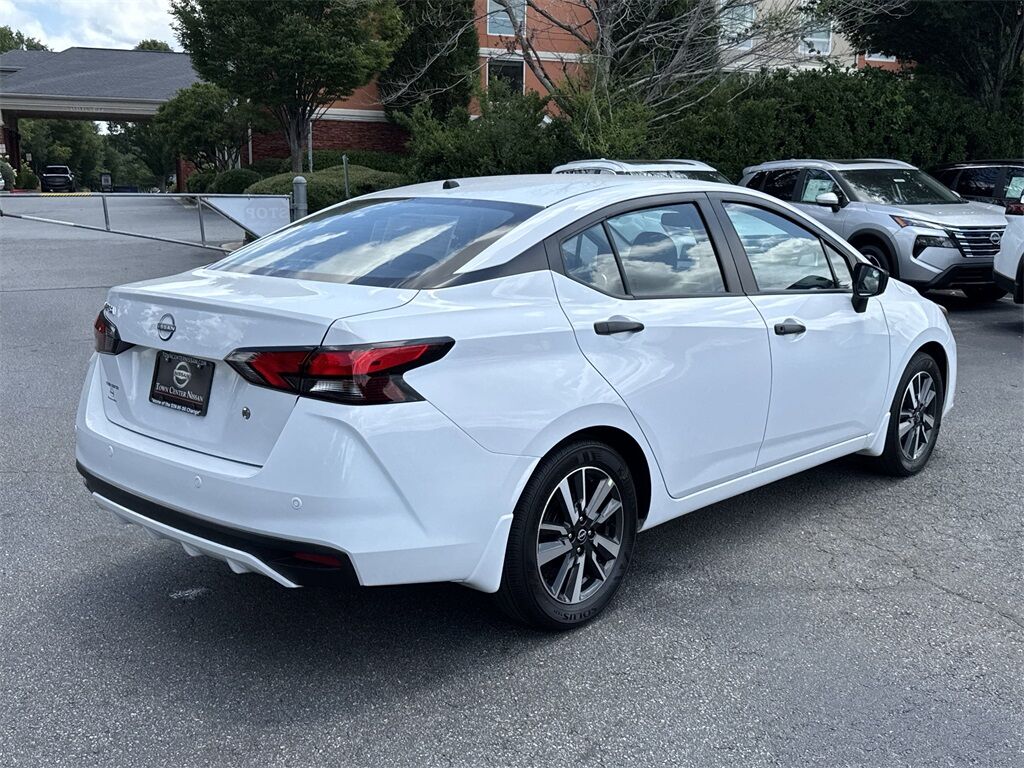 2025 Nissan Versa 1.6 S Kennesaw GA