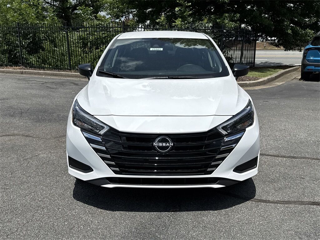 2025 Nissan Versa 1.6 S Kennesaw GA