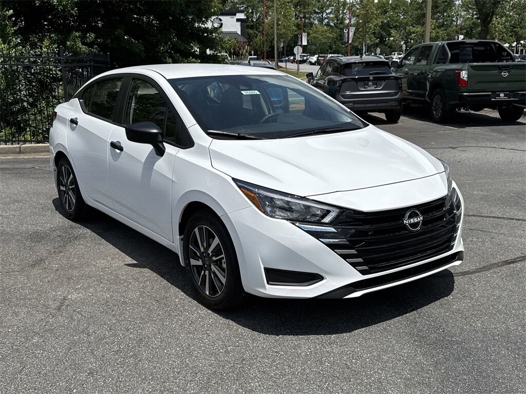 2025 Nissan Versa 1.6 S Kennesaw GA