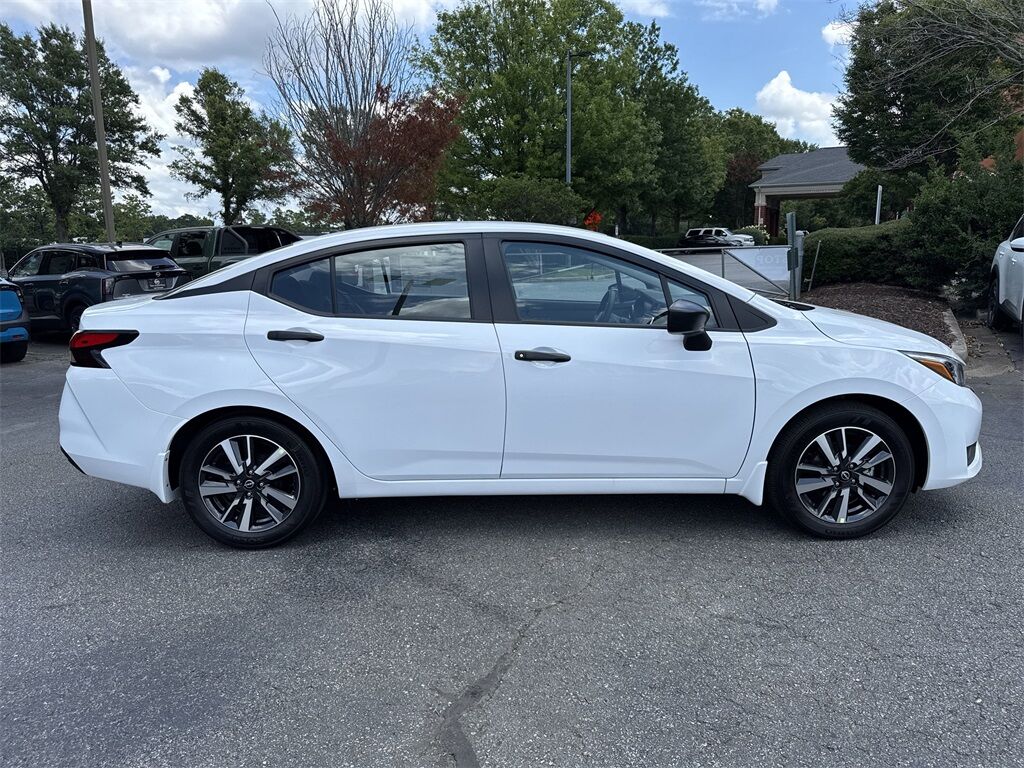 2025 Nissan Versa 1.6 S Kennesaw GA