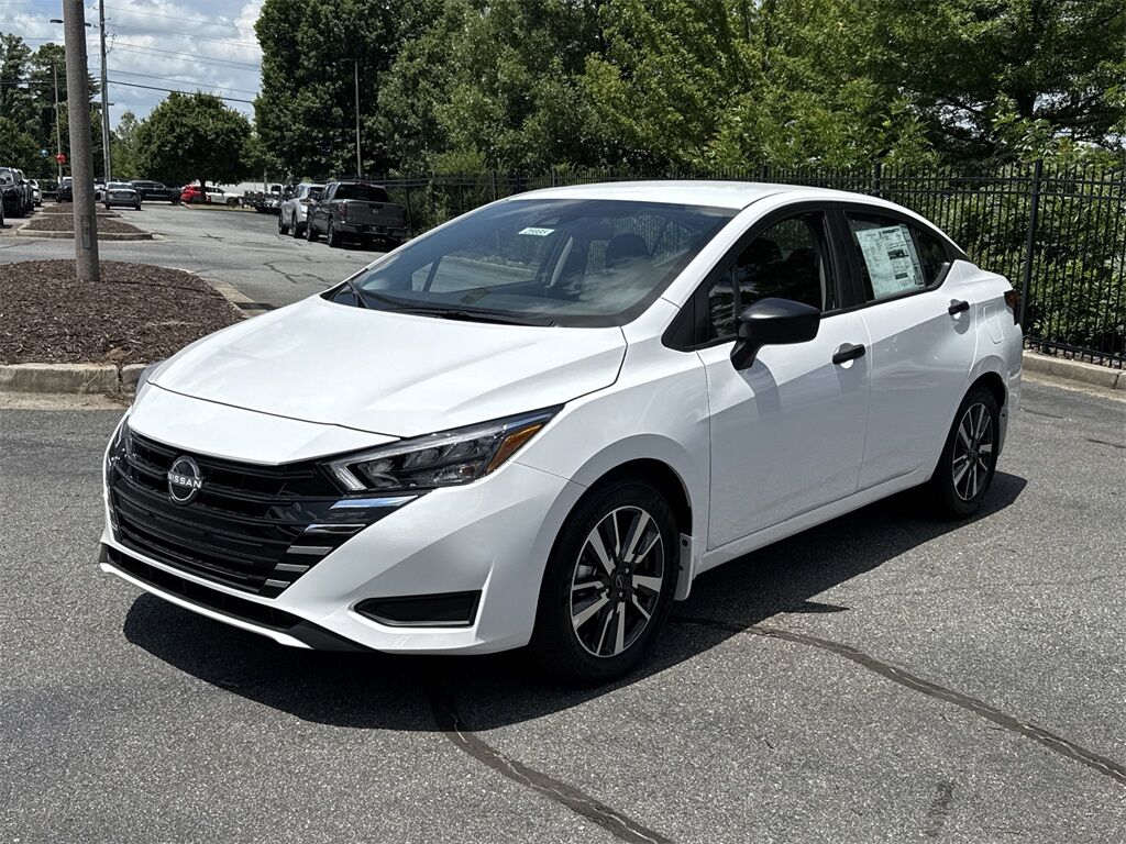 2025 Nissan Versa 1.6 S Kennesaw GA