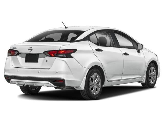2025 Nissan Versa 1.6 S Kennesaw GA