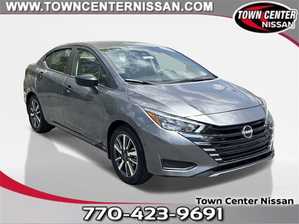 2025 Nissan Versa 1.6 S Kennesaw GA