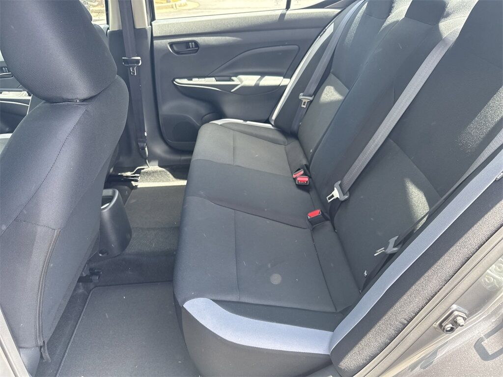 2025 Nissan Versa 1.6 S Kennesaw GA