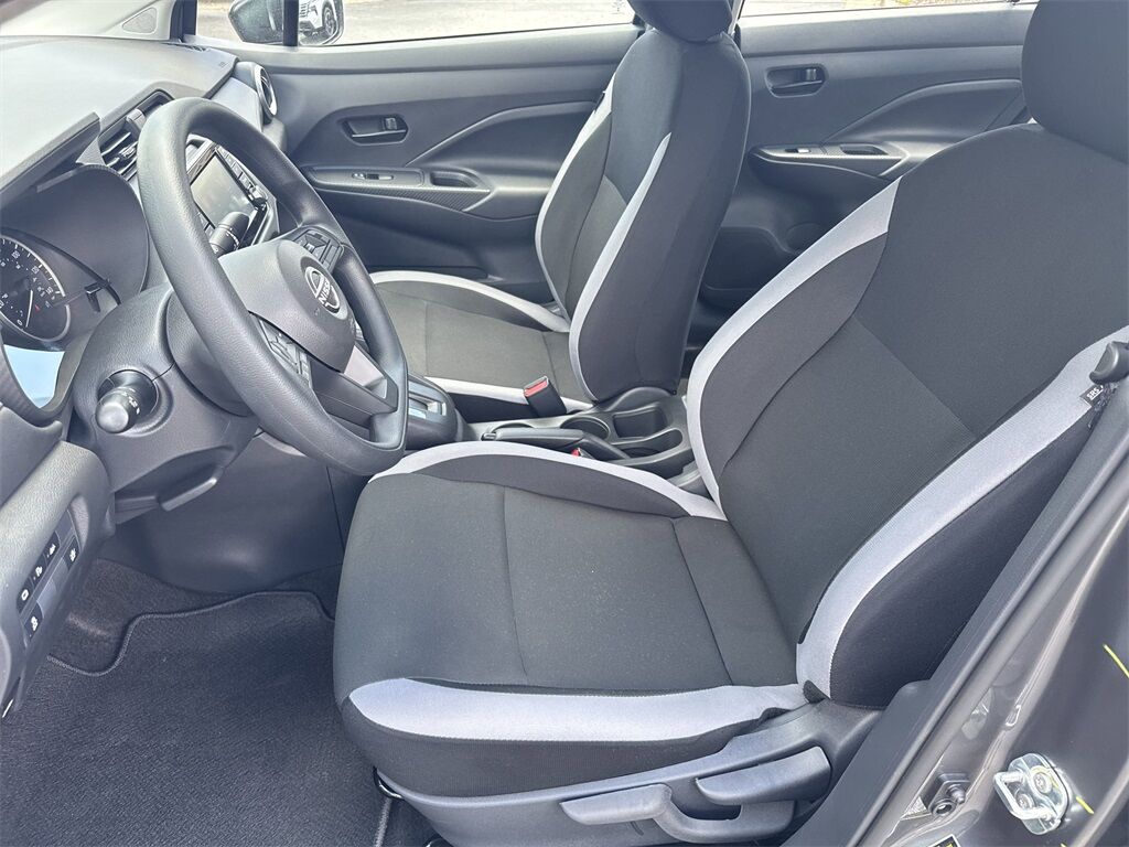 2025 Nissan Versa 1.6 S Kennesaw GA