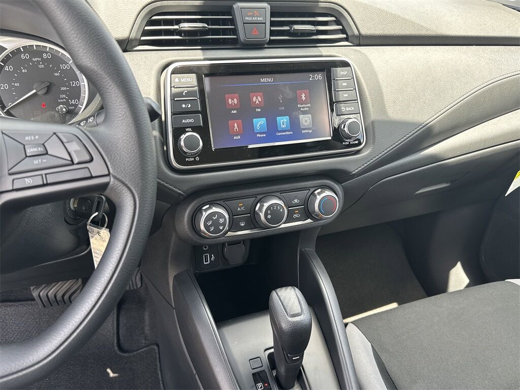 2025 Nissan Versa 1.6 S Kennesaw GA