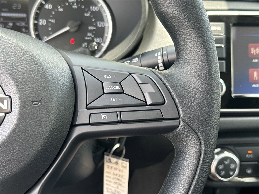 2025 Nissan Versa 1.6 S Kennesaw GA