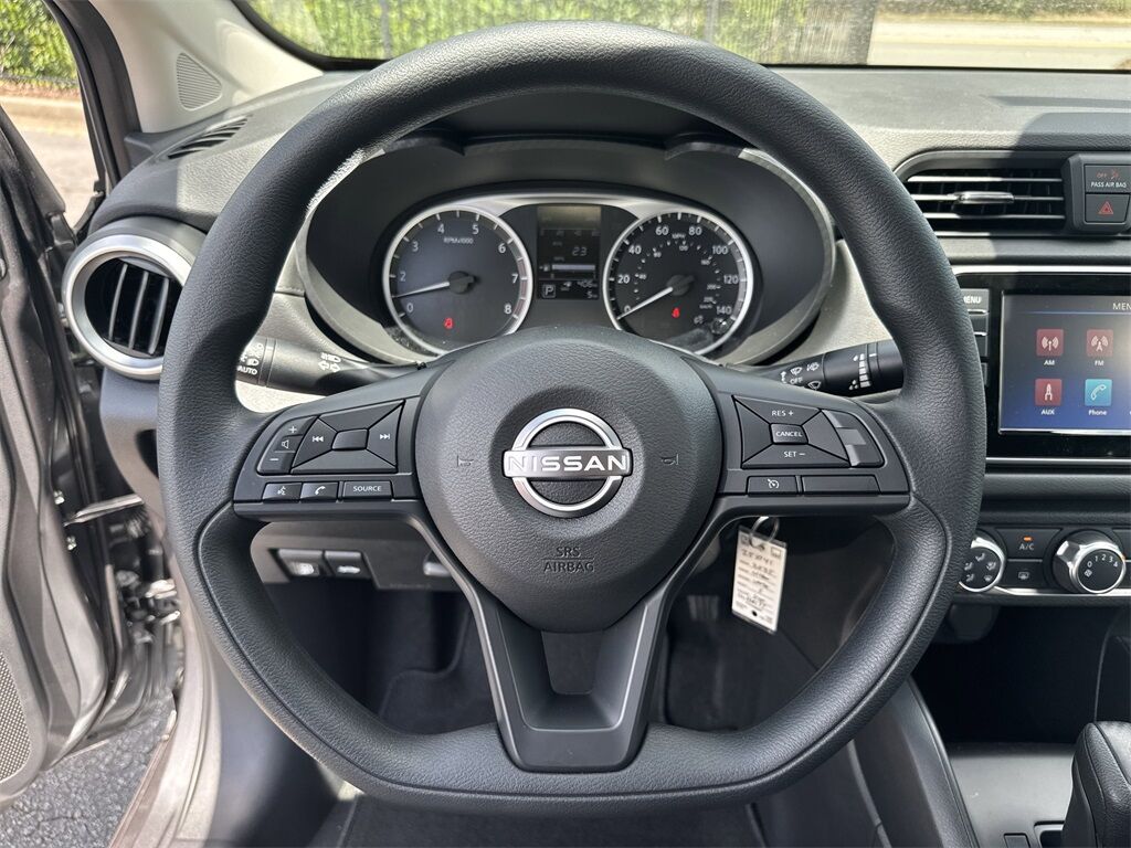 2025 Nissan Versa 1.6 S Kennesaw GA
