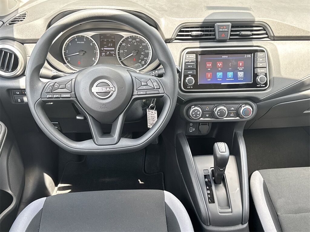 2025 Nissan Versa 1.6 S Kennesaw GA