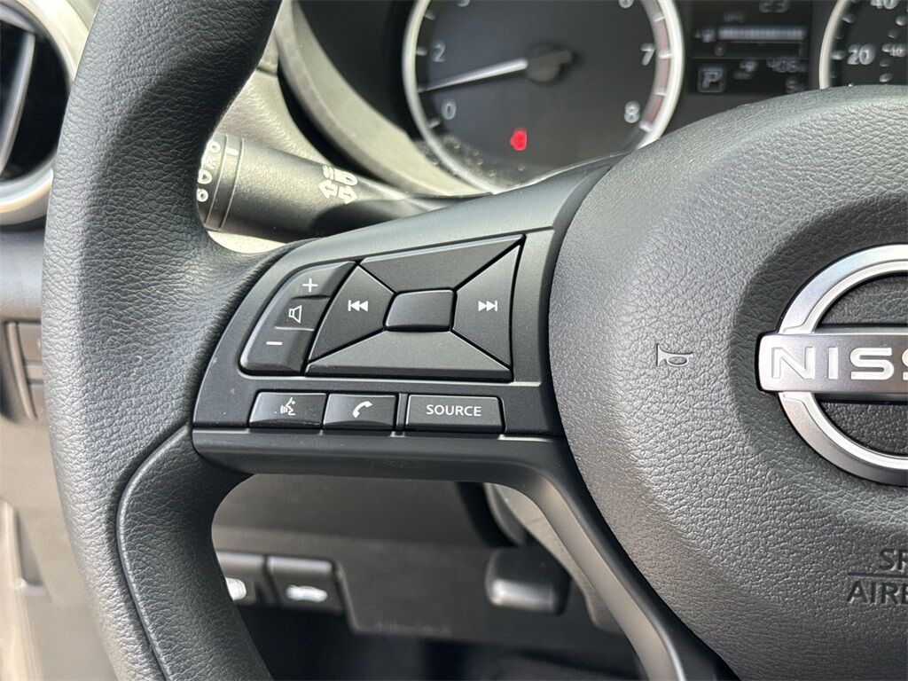 2025 Nissan Versa 1.6 S Kennesaw GA
