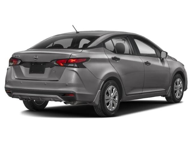 2025 Nissan Versa 1.6 S Kennesaw GA