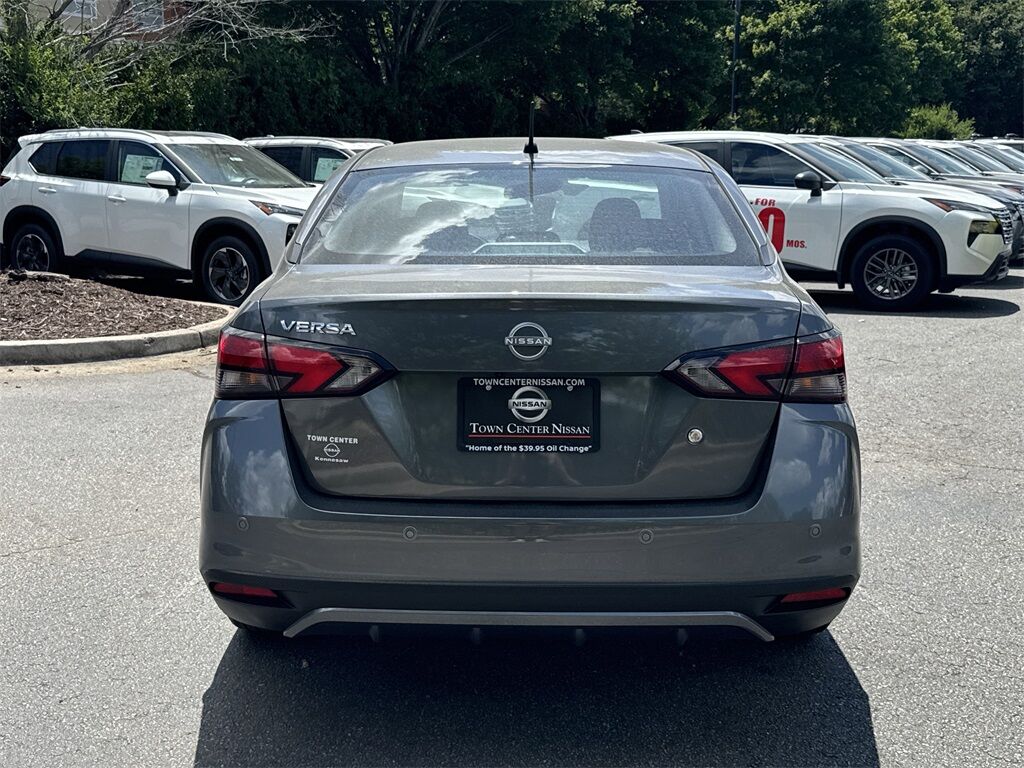 2025 Nissan Versa 1.6 S Kennesaw GA
