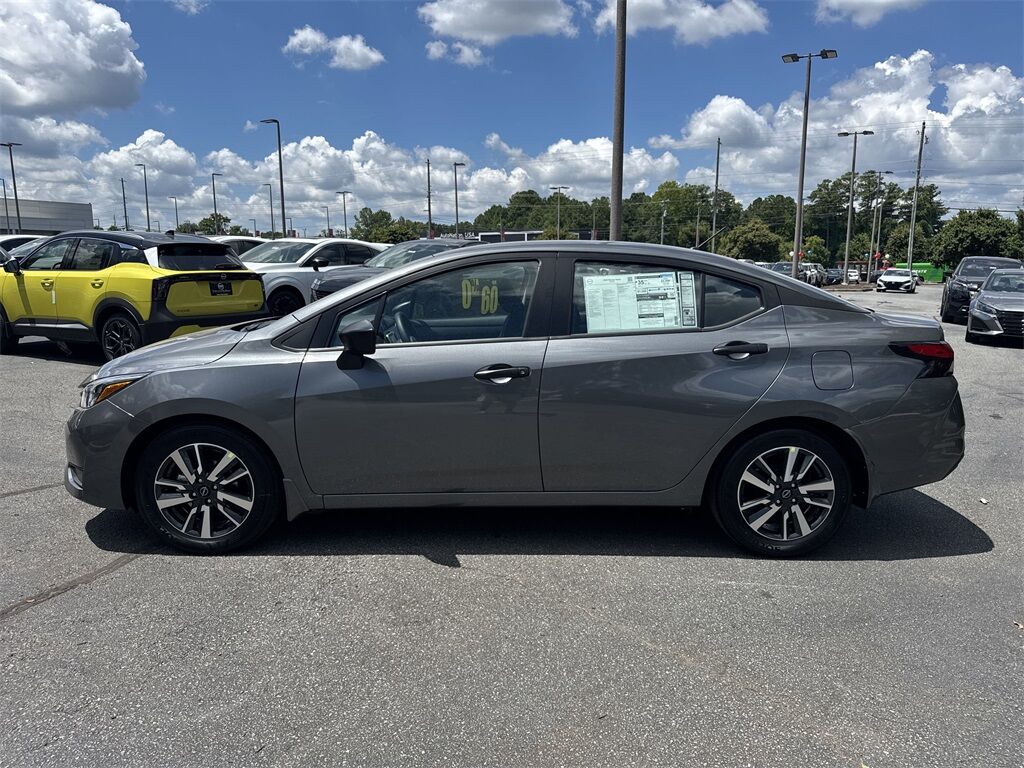 2025 Nissan Versa 1.6 S Kennesaw GA