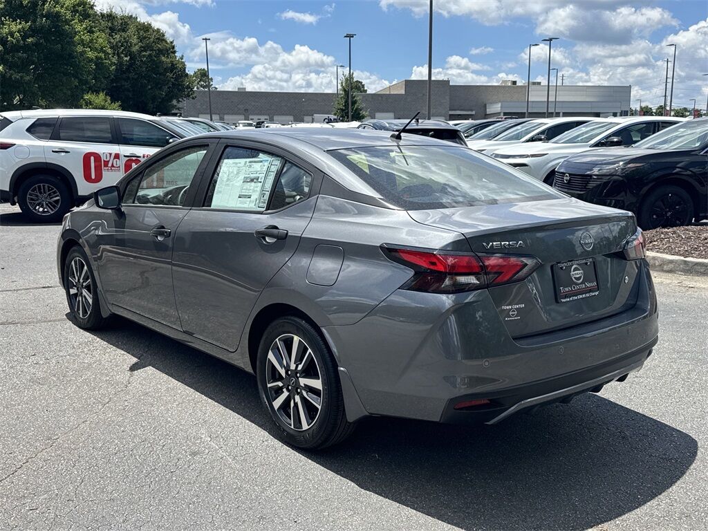 2025 Nissan Versa 1.6 S Kennesaw GA