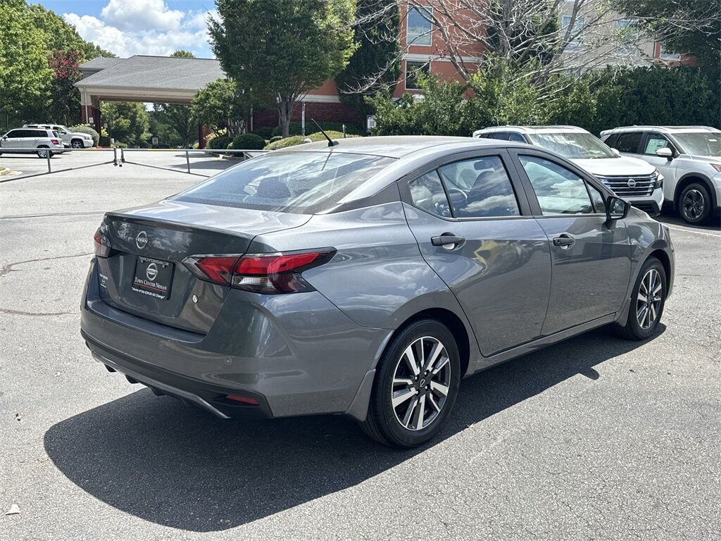 2025 Nissan Versa 1.6 S Kennesaw GA