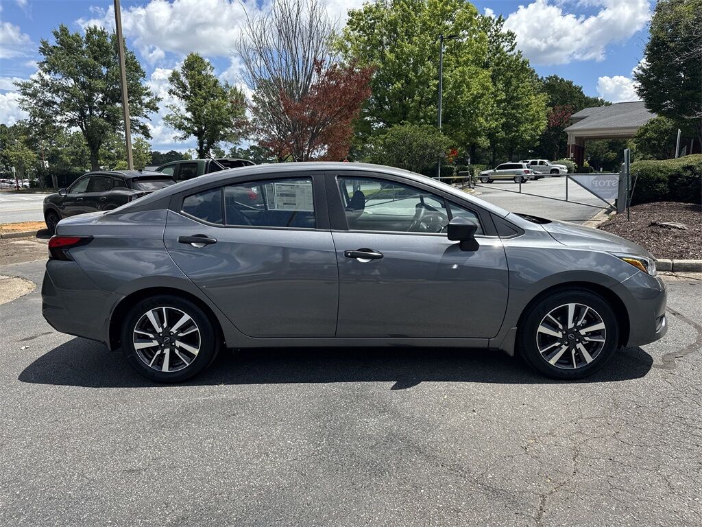 2025 Nissan Versa 1.6 S Kennesaw GA