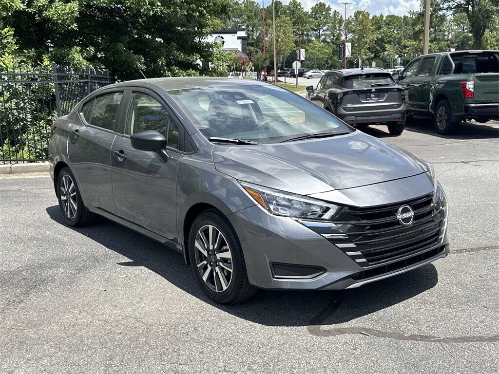 2025 Nissan Versa 1.6 S Kennesaw GA
