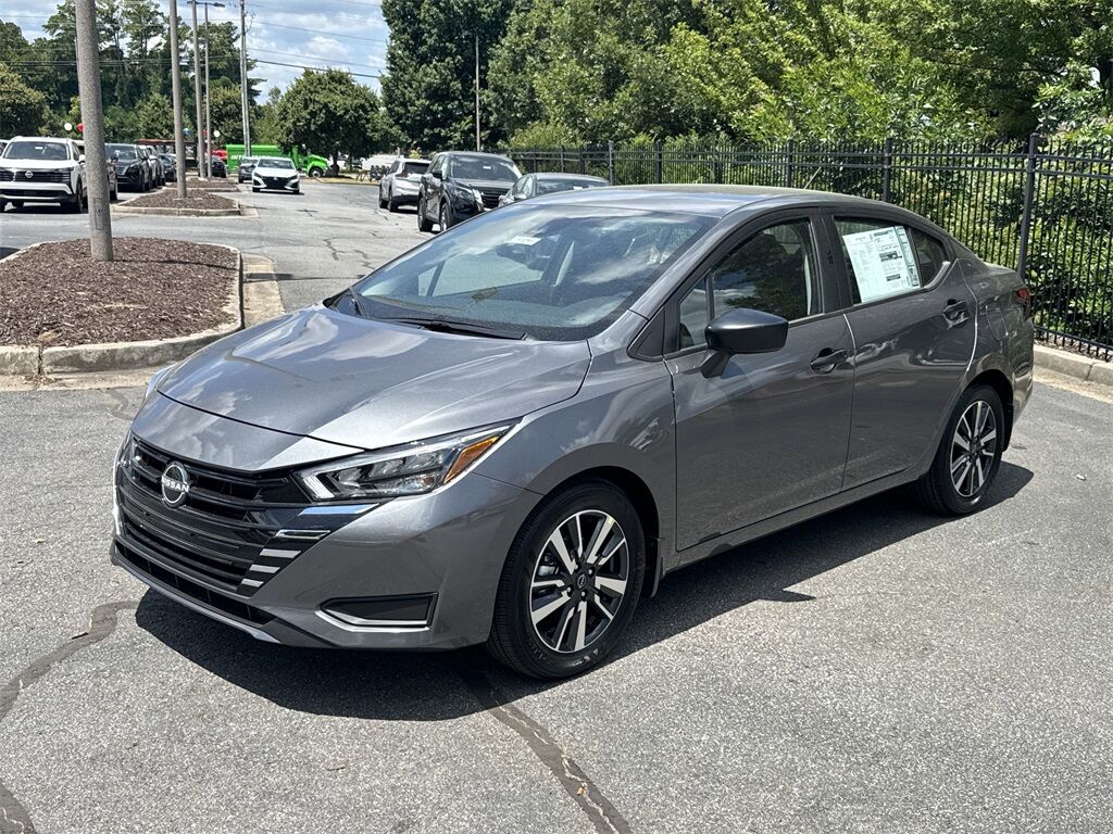 2025 Nissan Versa 1.6 S Kennesaw GA