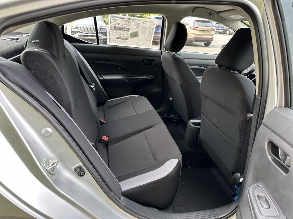 2025 Nissan Versa 1.6 S San Clemente CA