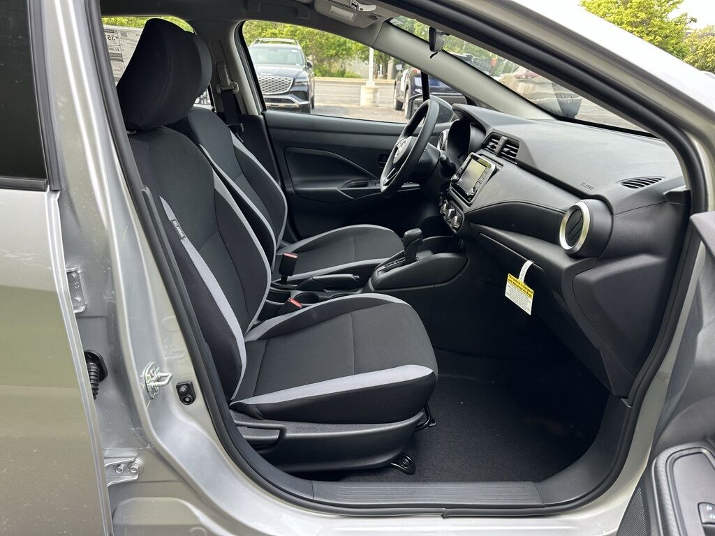 2025 Nissan Versa 1.6 S San Clemente CA