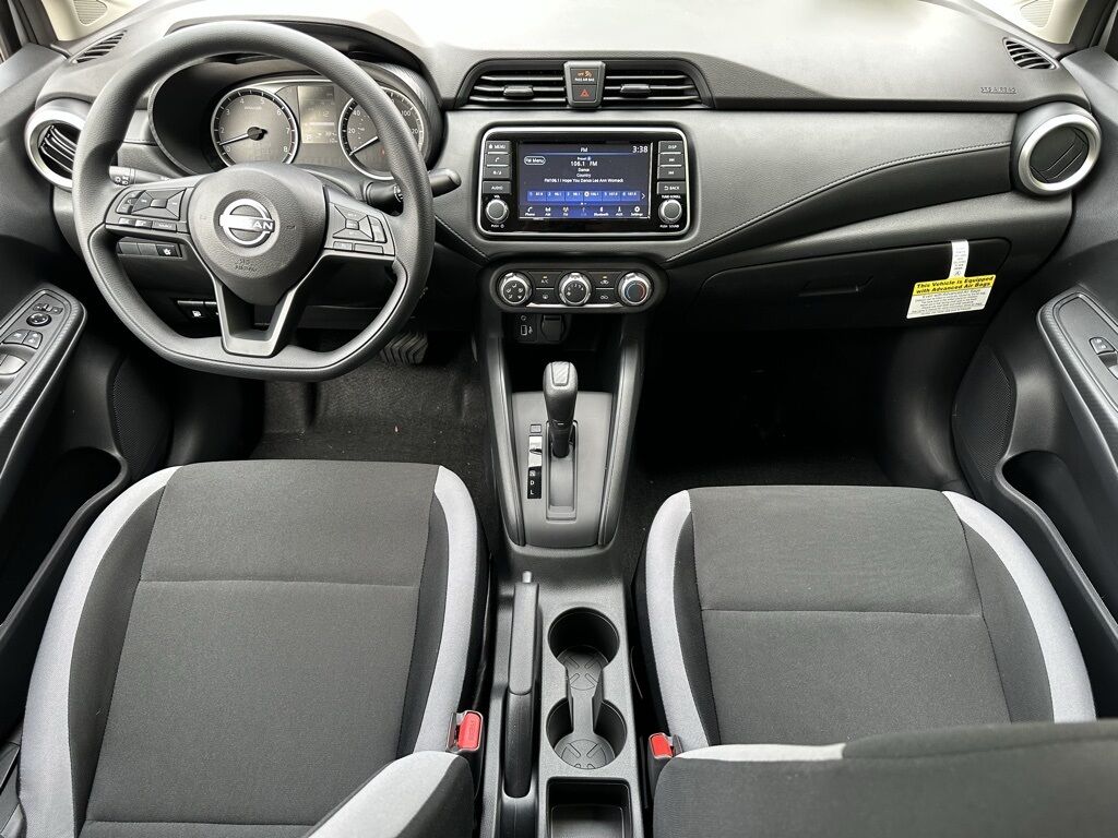 2025 Nissan Versa 1.6 S San Clemente CA