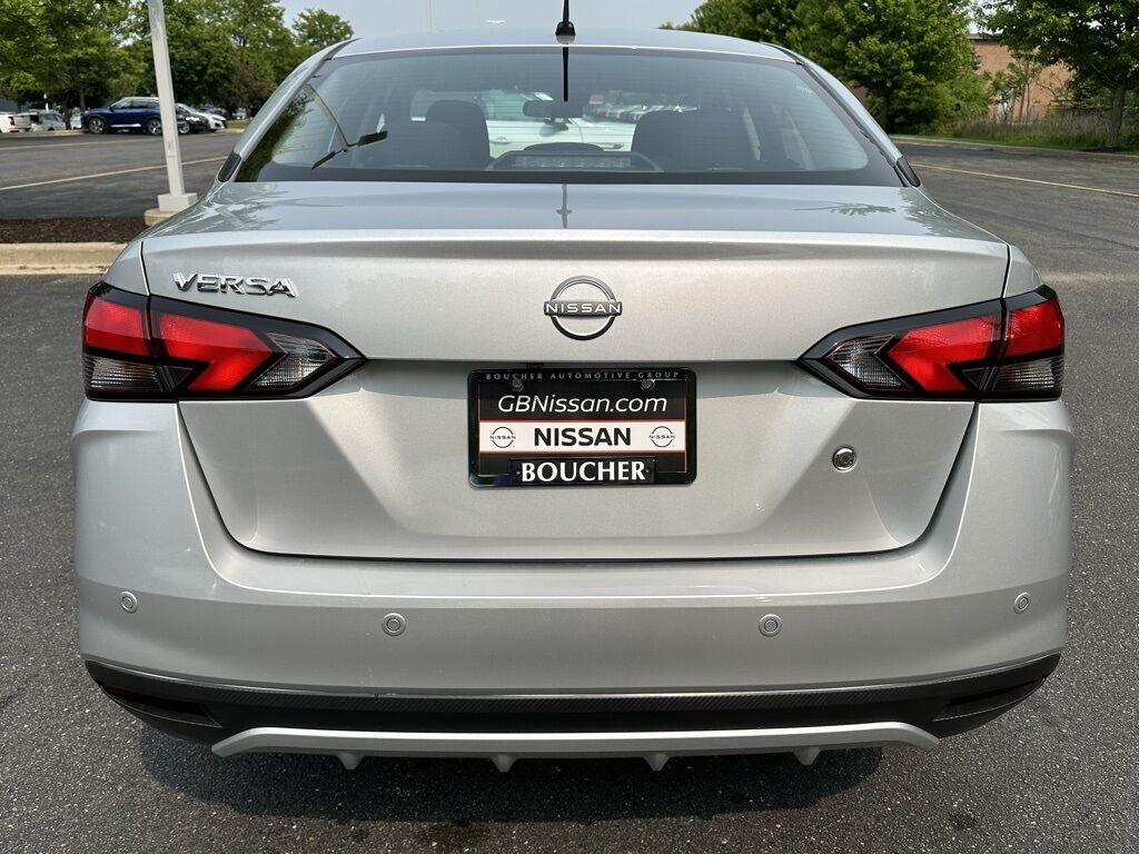 2025 Nissan Versa 1.6 S San Clemente CA