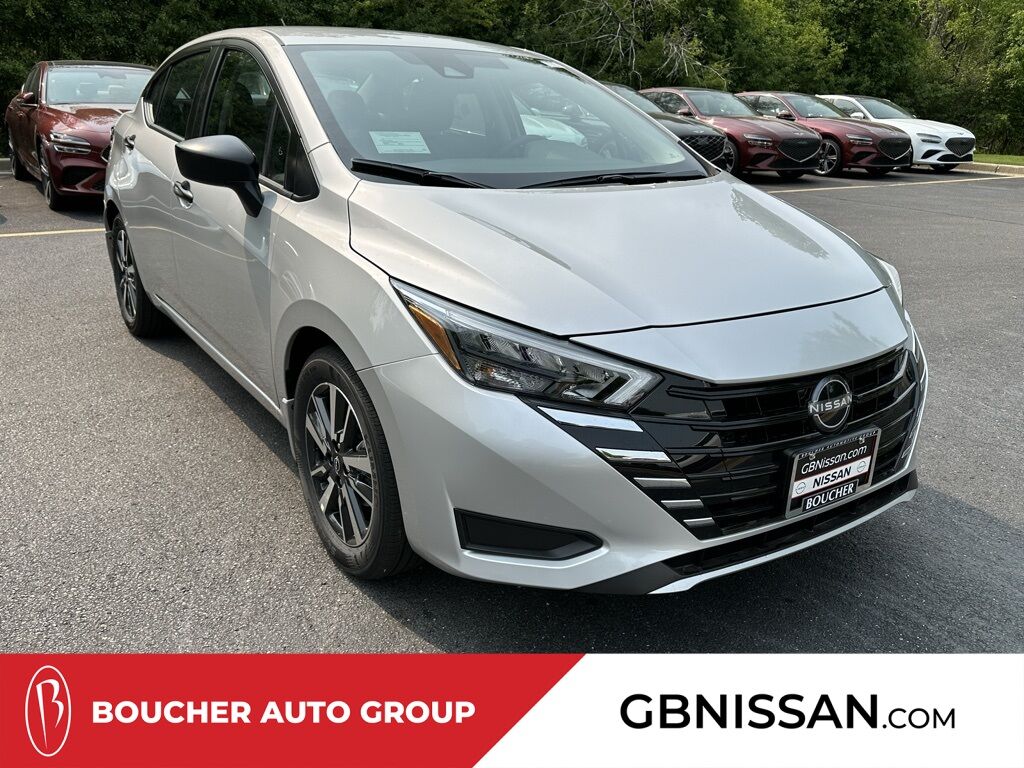 2025 Nissan Versa 1.6 S San Clemente CA