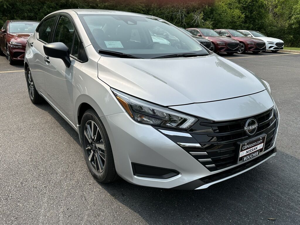 2025 Nissan Versa 1.6 S San Clemente CA