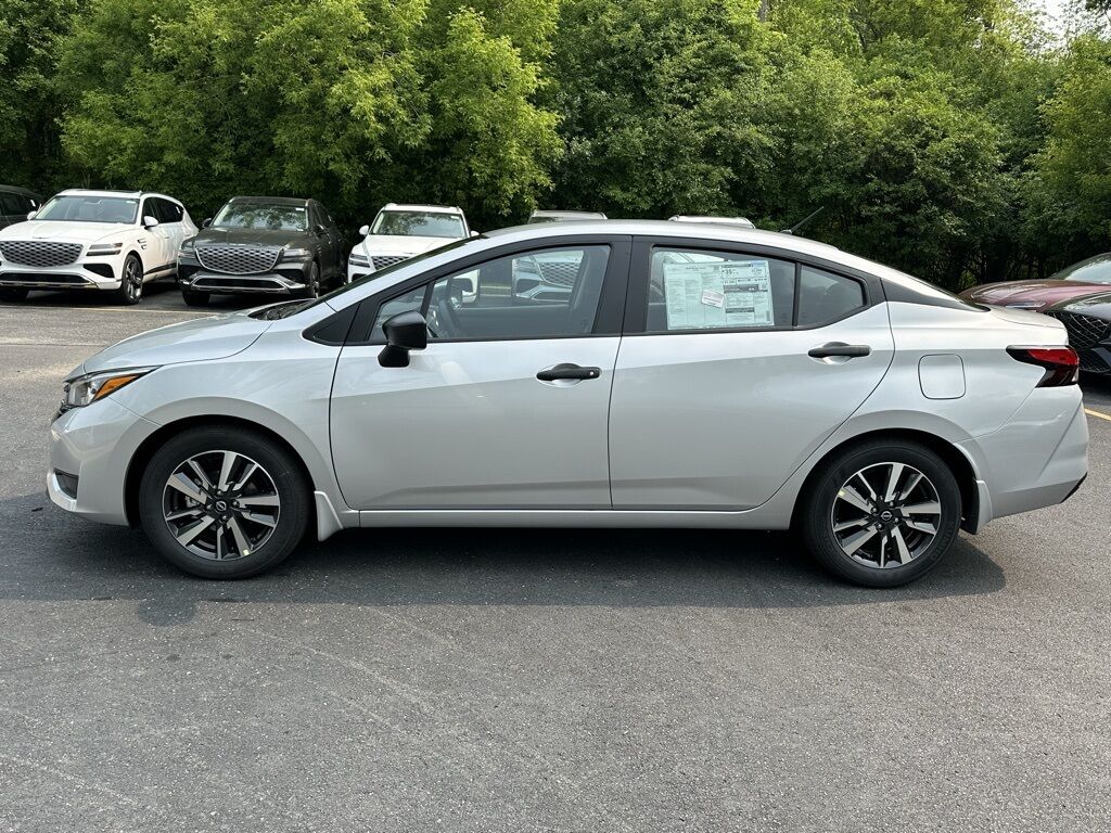 2025 Nissan Versa 1.6 S San Clemente CA