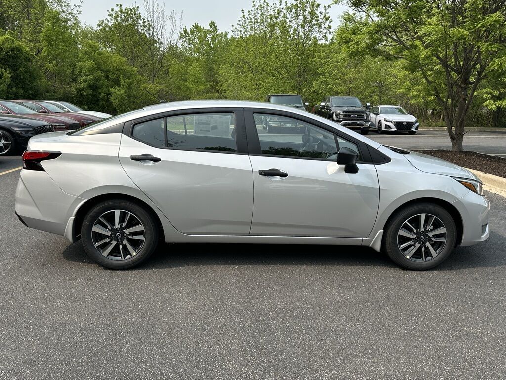 2025 Nissan Versa 1.6 S San Clemente CA